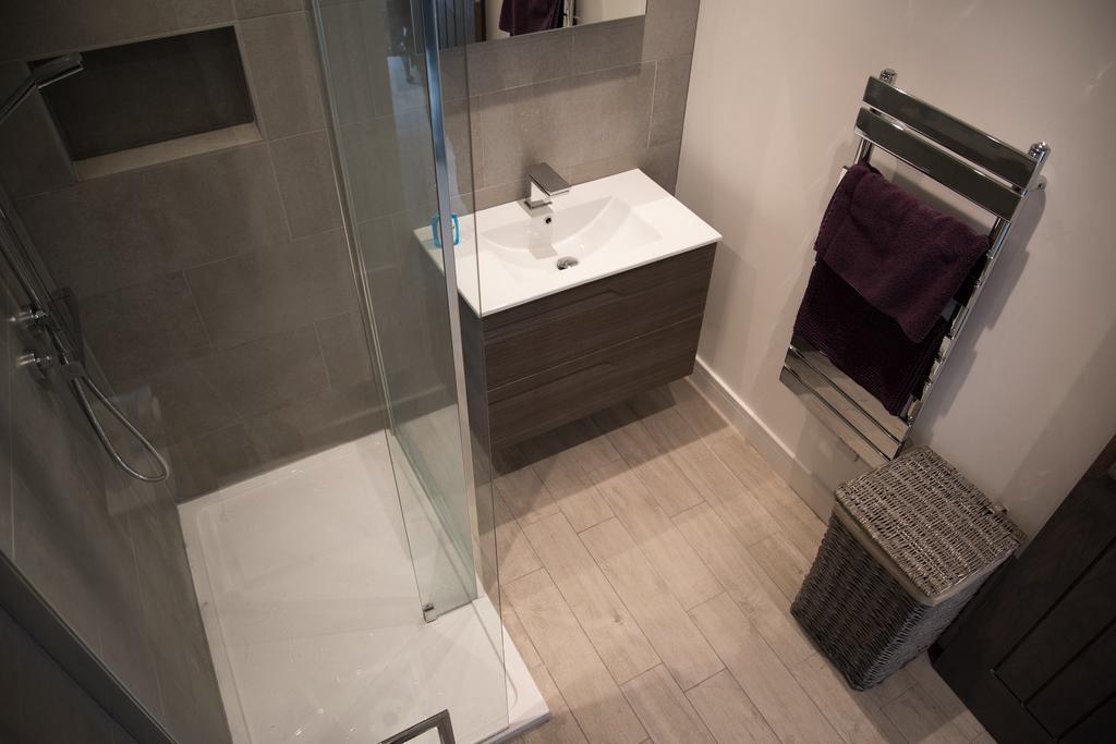 Dun Caan Apartment The Braes ภายนอก รูปภาพ