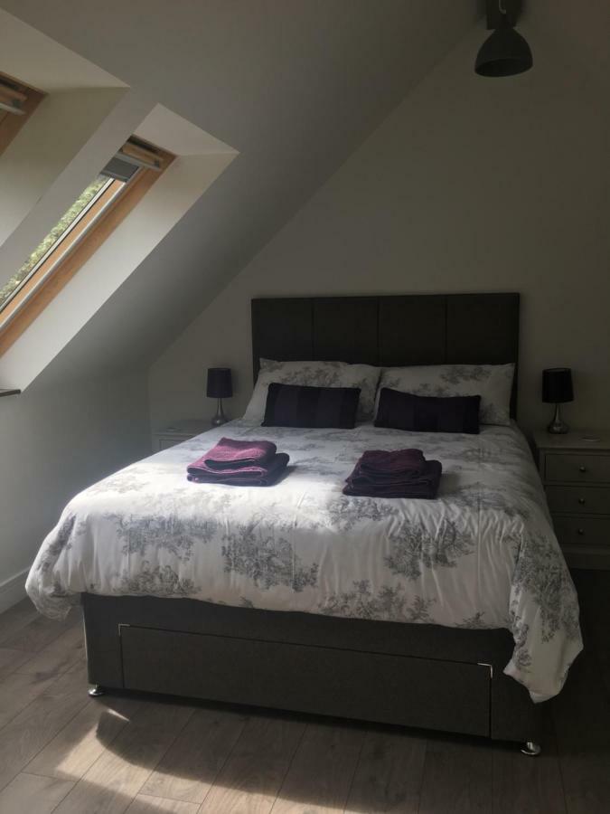 Dun Caan Apartment The Braes ภายนอก รูปภาพ